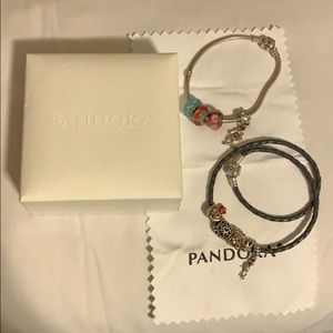 Pandora Bracelets and Charms